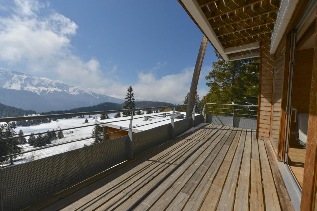 Superbe Vue Sur Plateau Arselle Apartment Chamrousse Exterior photo