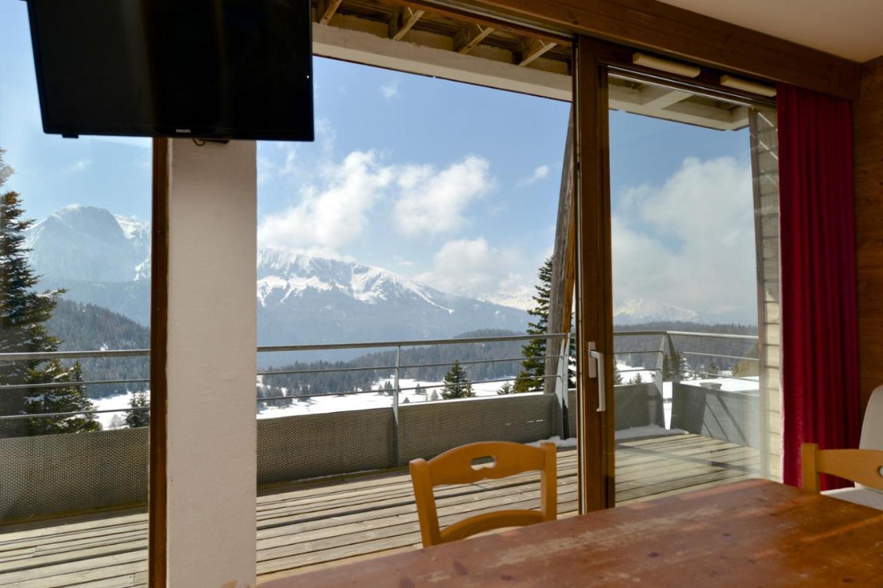 Superbe Vue Sur Plateau Arselle Apartment Chamrousse Exterior photo